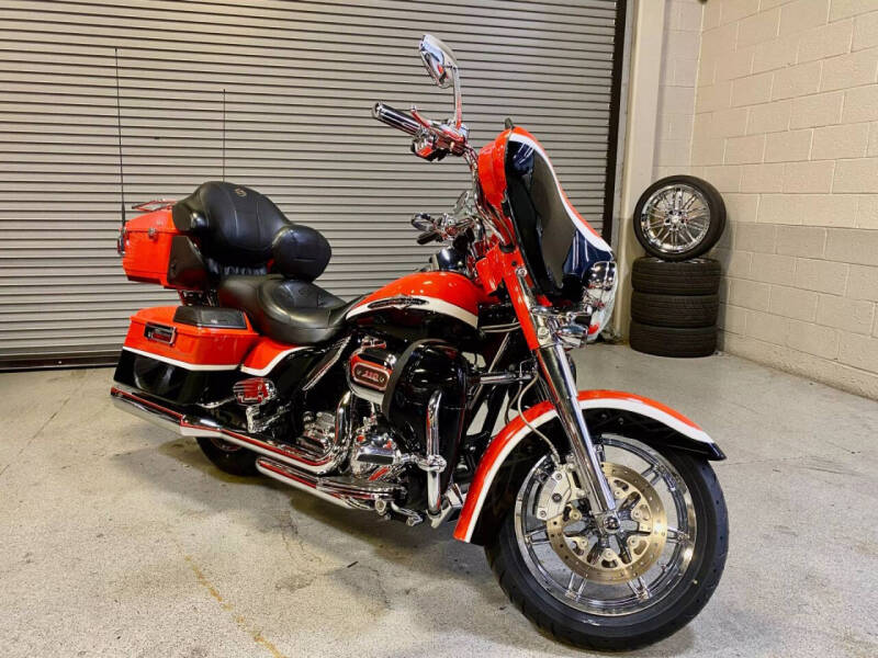 2012 Harley-Davidson Electra Glide