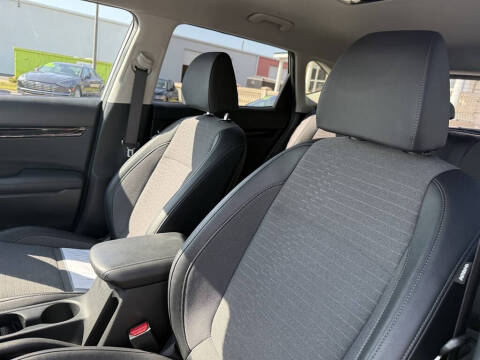 2023 Kia Seltos Nightfall