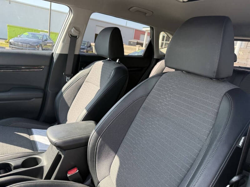 2023 Kia Seltos Nightfall