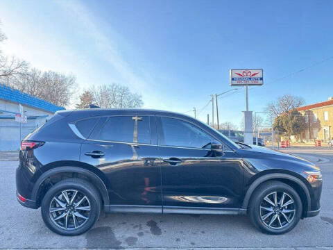 2018 Mazda CX-5 Grand Touring