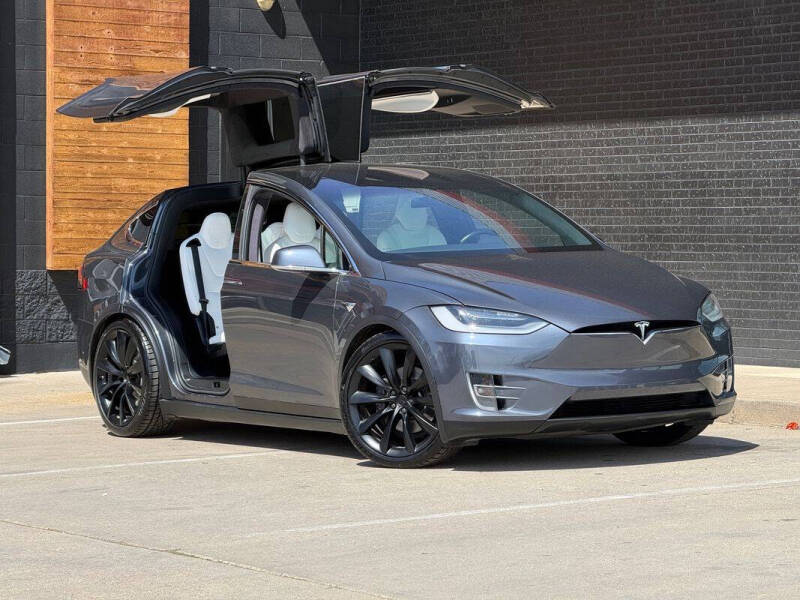 2019 Tesla Model X