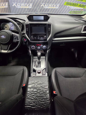2021 Subaru Forester Premium