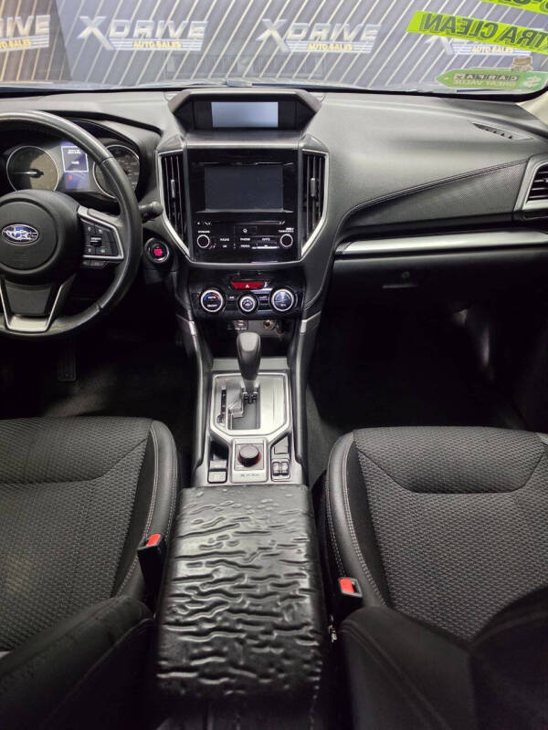2021 Subaru Forester Premium