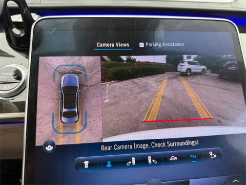 2022 Mercedes-Benz S-Class S 500 4MATIC