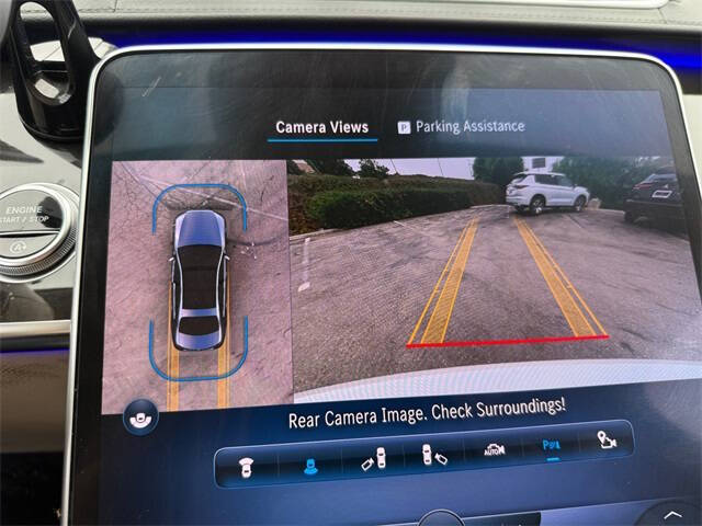 2022 Mercedes-Benz S-Class S 500 4MATIC