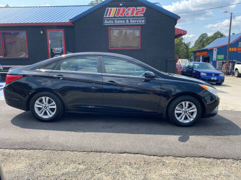 2013 Hyundai Sonata for sale at r32 auto sales in Durham NC