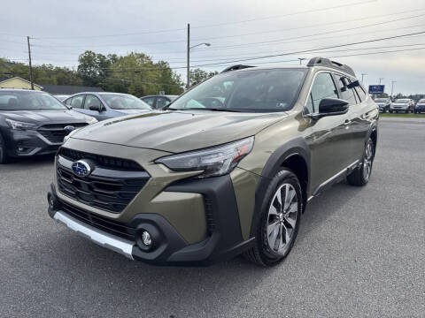 2025 Subaru Outback Limited