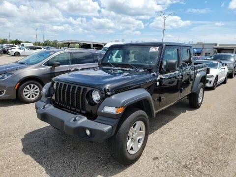2020 Jeep Gladiator for sale at Florida Fine Cars - West Palm Beach in West Palm Beach FL