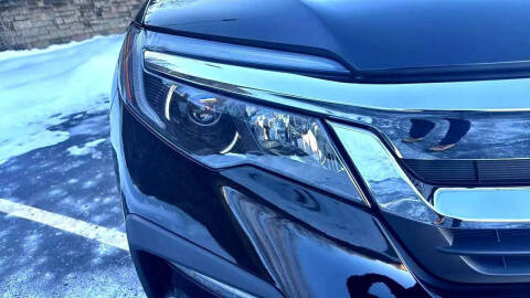 2021 Honda Pilot EX-L