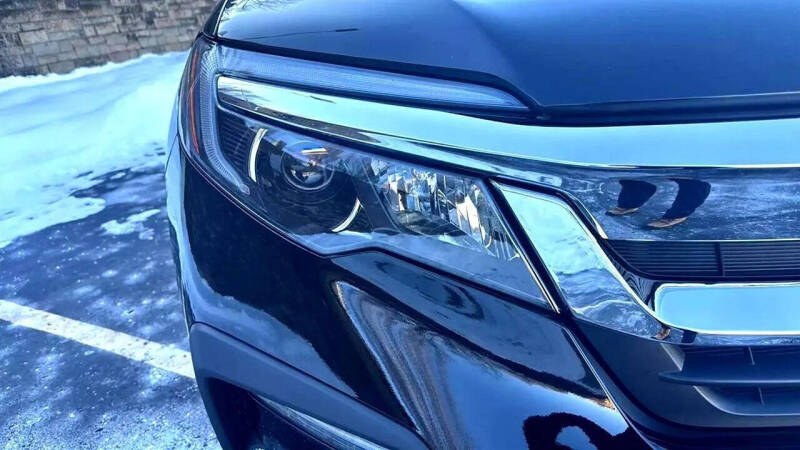 2021 Honda Pilot EX-L