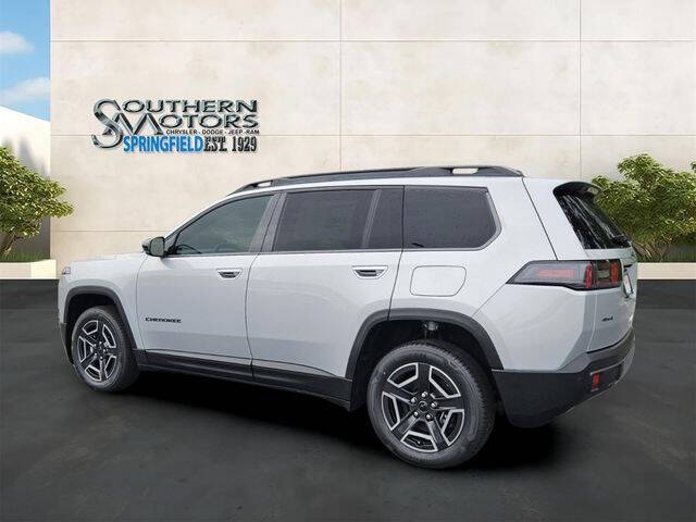 2026 Jeep Cherokee Limited
