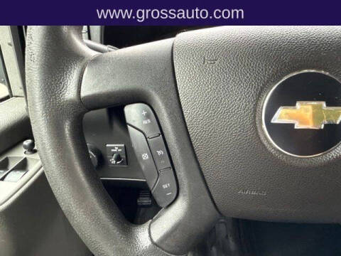 2020 Chevrolet Express 2500