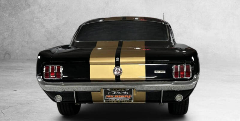 1966 Ford Mustang