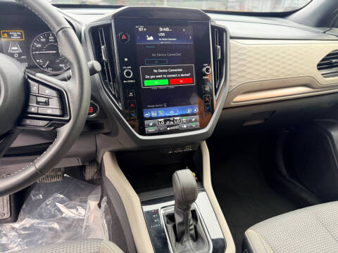 2025 Subaru Forester Premium