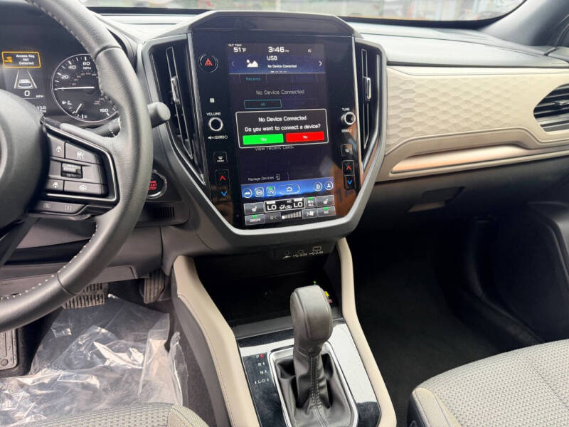 2025 Subaru Forester Premium