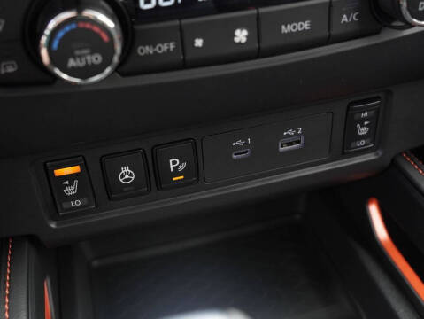 2026 Nissan Frontier PRO-X