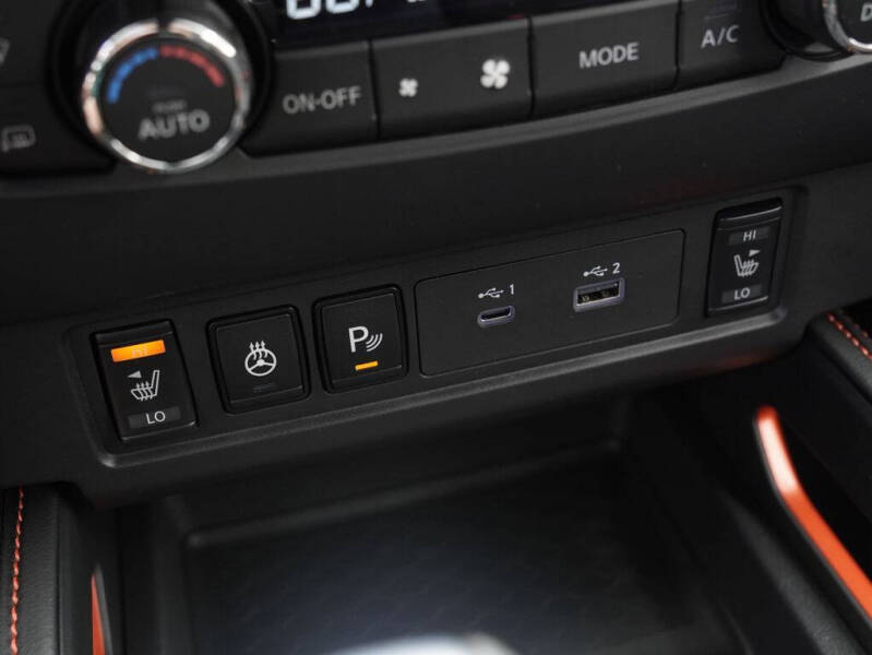 2026 Nissan Frontier PRO-X