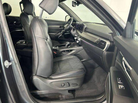 2024 Kia Telluride SX-Prestige X-Pro