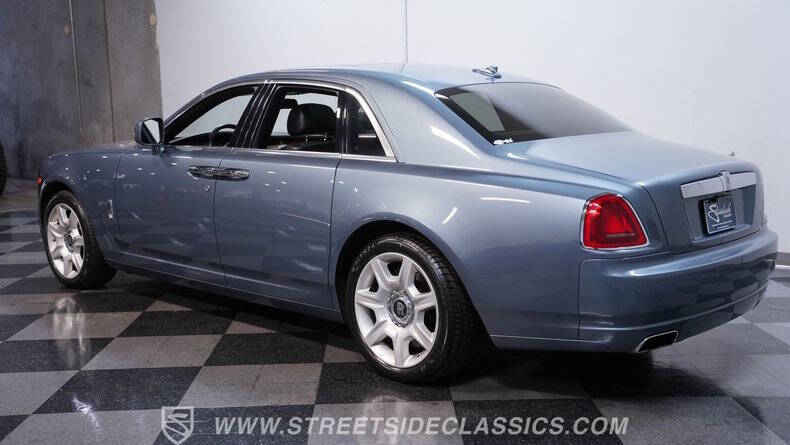 2010 Rolls-Royce Ghost
