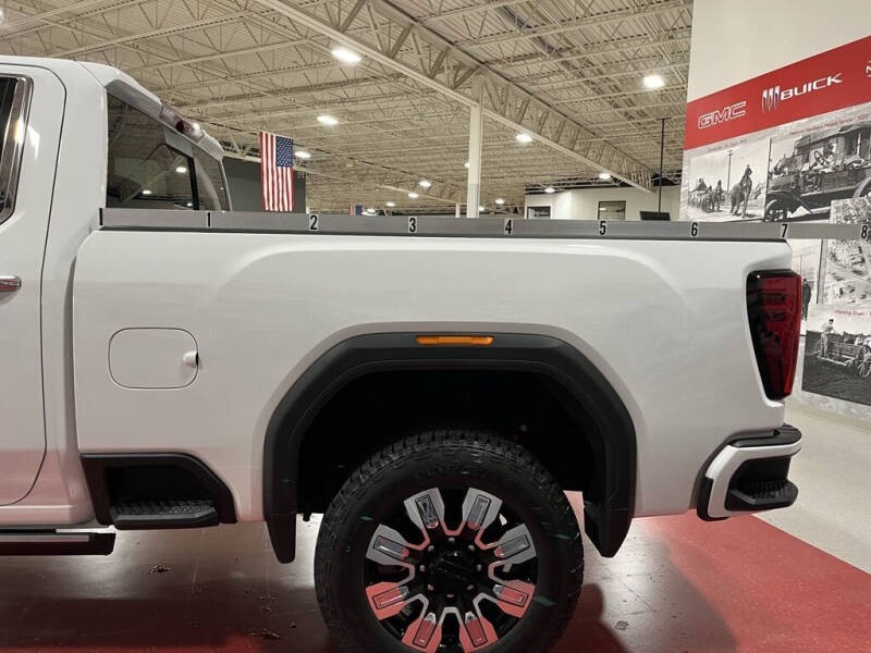 2025 GMC Sierra 3500HD