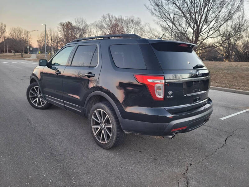2015 Ford Explorer XLT