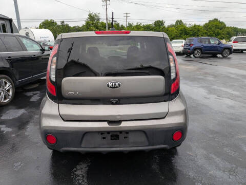 2019 Kia Soul