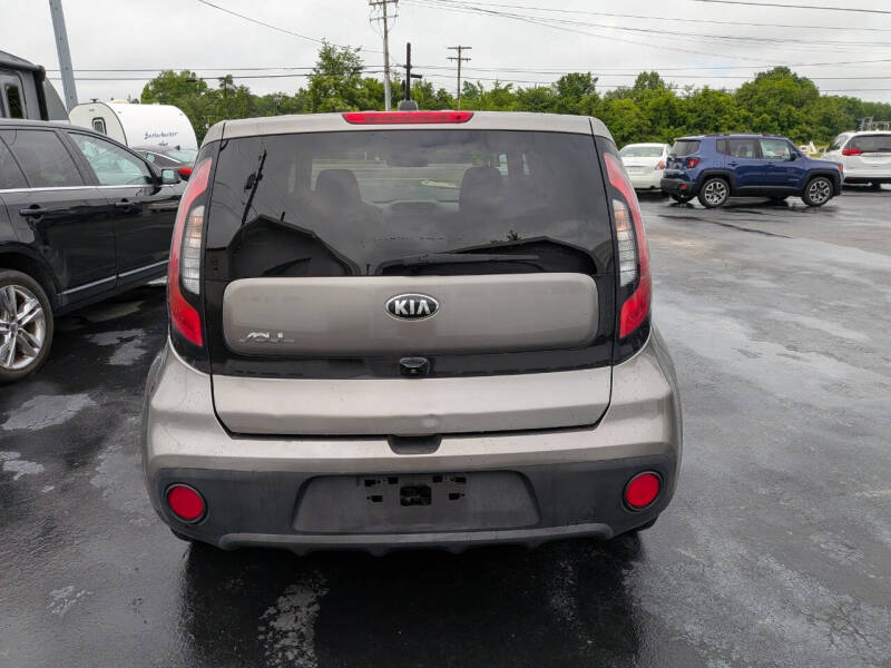 2019 Kia Soul