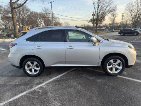 2013 Lexus RX 350