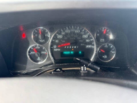 2021 Chevrolet Express 2500