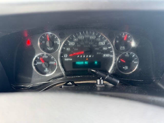 2021 Chevrolet Express 2500