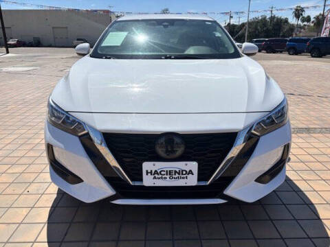 2022 Nissan Sentra S