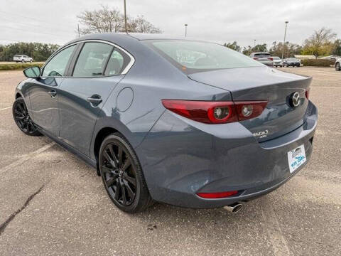 2024 Mazda Mazda3 Sedan 2.5 S Carbon Edition