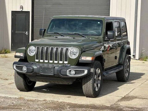 2022 Jeep Wrangler Unlimited