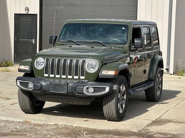 2022 Jeep Wrangler Unlimited