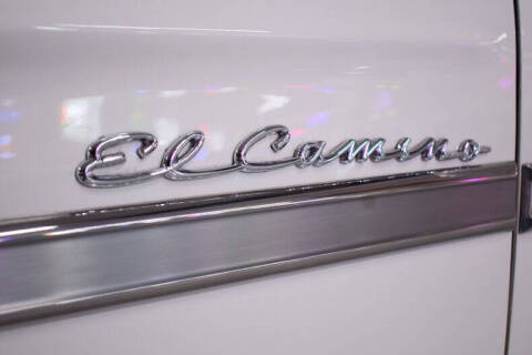 1959 Chevrolet El Camino