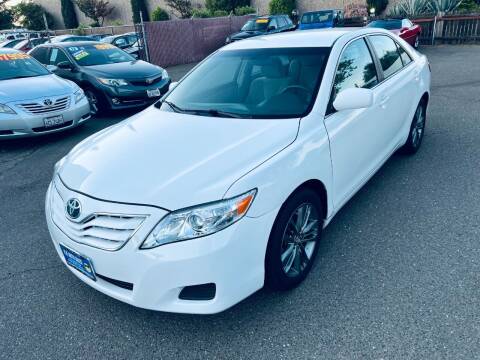 2011 Toyota Camry for sale at C. H. Auto Sales in Citrus Heights CA