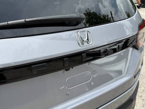 2025 Honda Pilot Sport