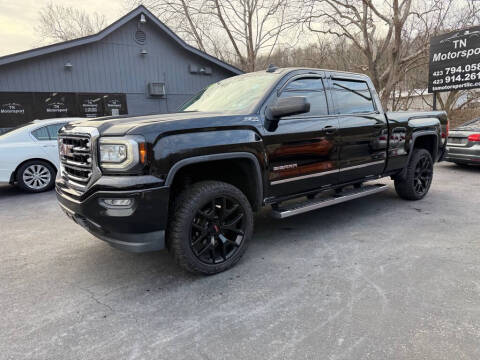 2017 GMC Sierra 1500