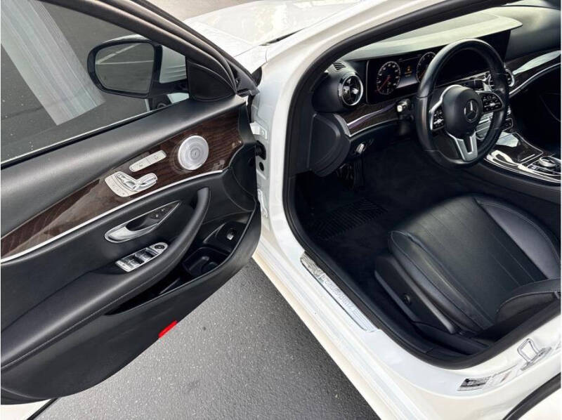 2020 Mercedes-Benz E-Class E 350