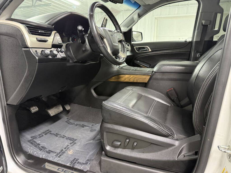 2020 GMC Yukon XL Denali