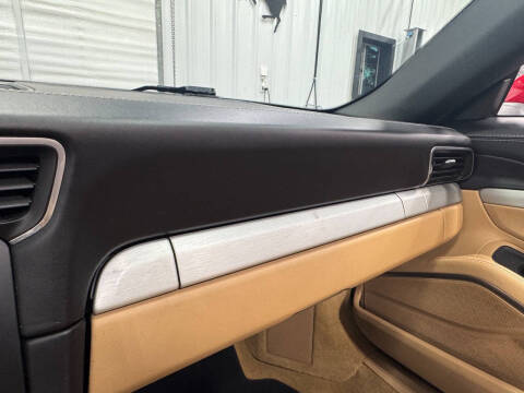 2016 Porsche 911 Targa 4 GTS