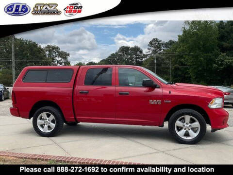 2014 RAM 1500 Express