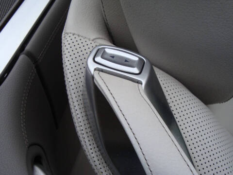 2015 Mercedes-Benz SL-Class SL 400