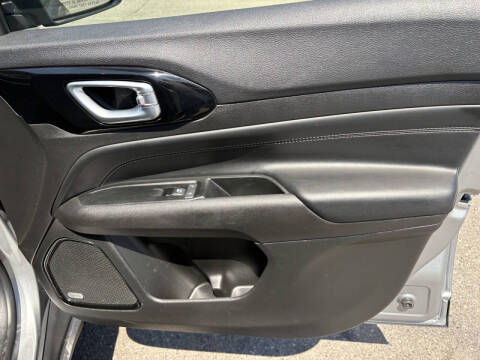 2022 Jeep Compass Altitude