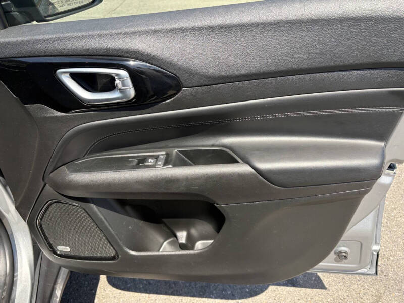 2022 Jeep Compass Altitude