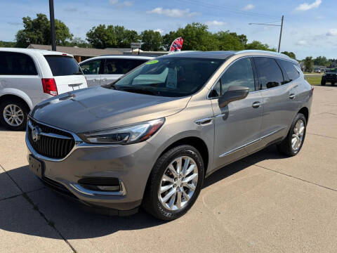 2018 Buick Enclave Premium