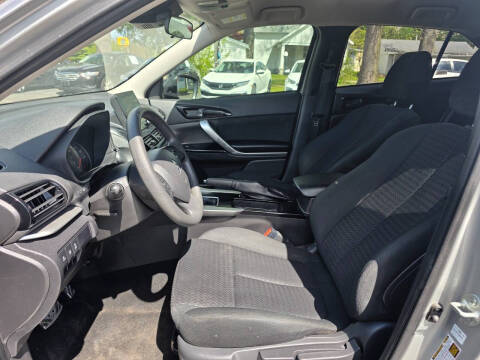 2022 Mitsubishi Eclipse Cross LE