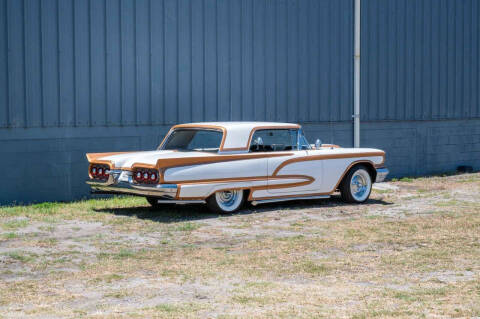 1960 Ford Thunderbird