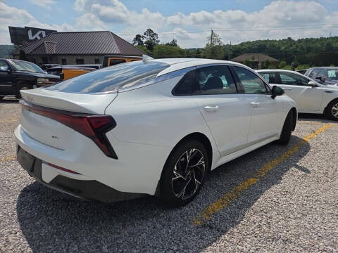 2025 Kia K5