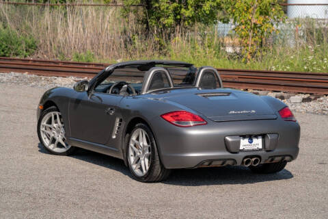2011 Porsche Boxster S
